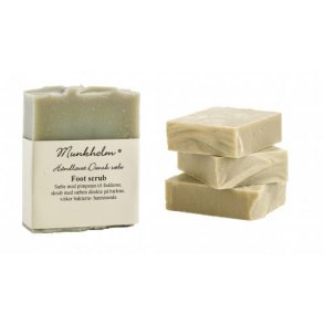 Munkholm Foot Scrub Sbe