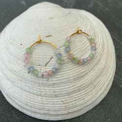 Manar's Krea Creoler m. forrsperler