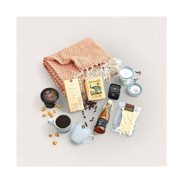 Sammens�t selv barselskurv - med forslag til produkter