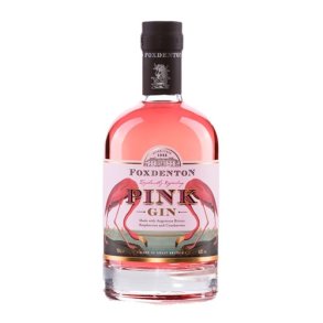 Foxdenton Pink Gin 40% - 70 cl.