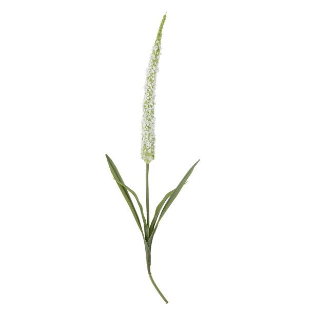 Bloomingville Foxtail Stilk, Hvid, Kunstig Blomst