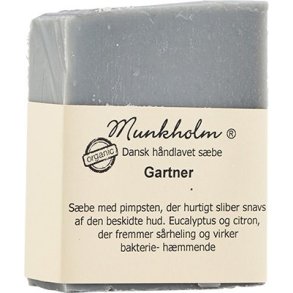 Munkholm GARTNER s�be - �ko - 100g
