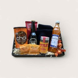 Gavekurv med halloween og efterr