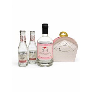 Gin gave