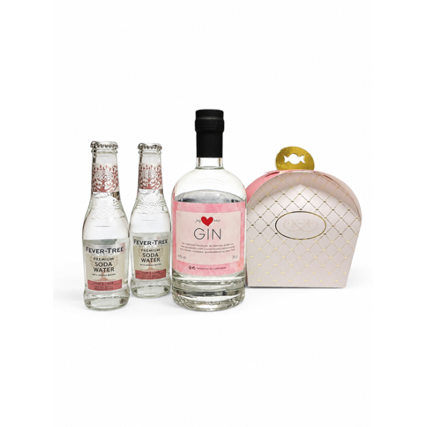 Gin gave