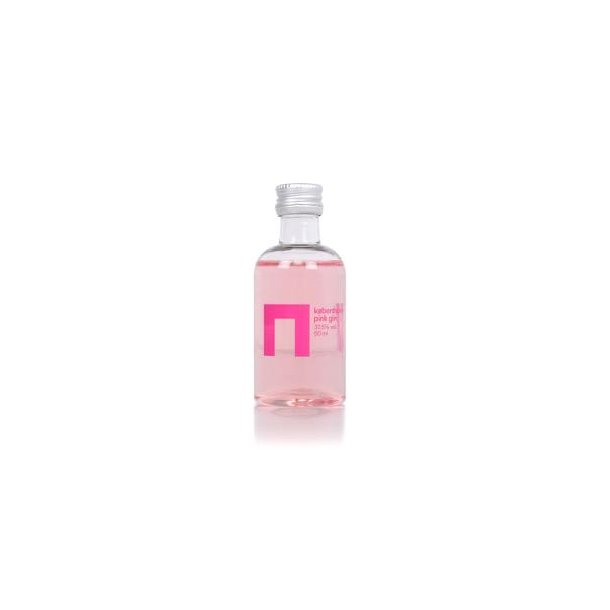 Kbenhavn Pink Gin 37,5% 5cl. 