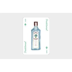 Gin Rummy - spillekort