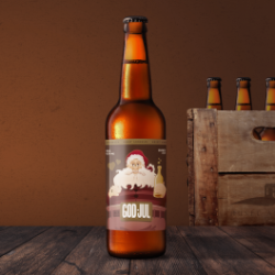 GOD JUL l - 500 ml. 8,5%