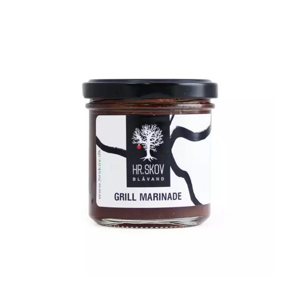 Hr. Skov Grill marinade - 160g