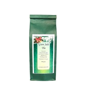 Huset Andersen Gr�n Jule The, 100g. 