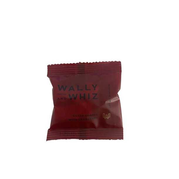 Wally and Whiz - GUAVA MED TRANEBR flowpack - BB januar 2025