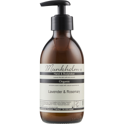 Wellnesskurv med Munkholm og blomsterstilke