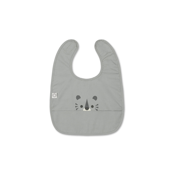 Franck Fischer - Hagesm�k med tiger - gr�