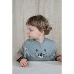 Franck Fischer - Hagesm�k med tiger - gr�