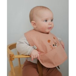 Franck Fischer - Hagesm�k med tiger - rosa