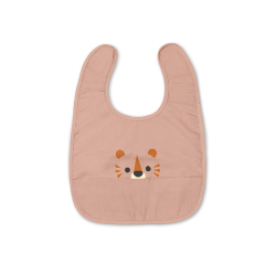 Franck Fischer - Hagesm�k med tiger - rosa