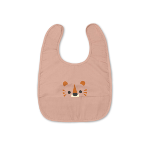 Franck Fischer - Hagesm�k med tiger - rosa