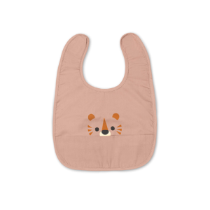 Franck Fischer - Hagesm�k med tiger - rosa