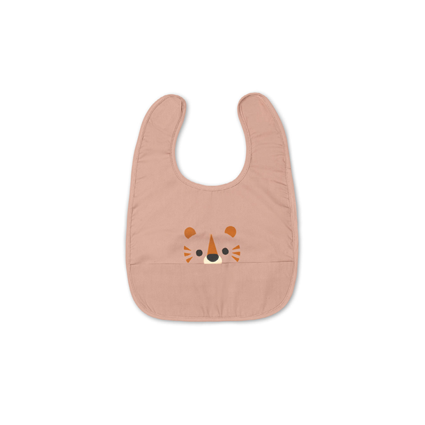 Franck Fischer - Hagesm�k med tiger - rosa