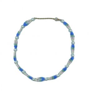 Two tracks and freshwater halskde