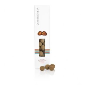 Lakridseriet - Hamburg vingummi med chokolade & lakrids - 110g