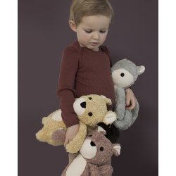 Franck Fischer - Harald brun bamse - 28 cm