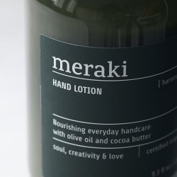 Meraki - Harvest moon - hndlotion 275 ml