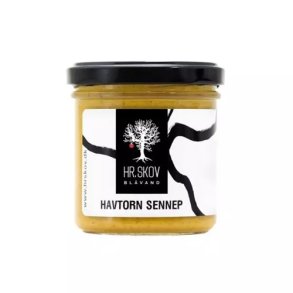 Hr. Skov Havtorn sennep 155g