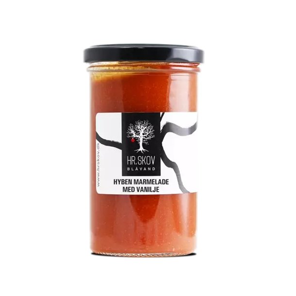Hr. Skov - Hyben marmelade - 290g