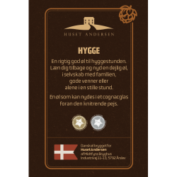 HYGGE l - 500ml 9,5%