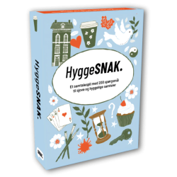 SNAK - HyggeSNAK 