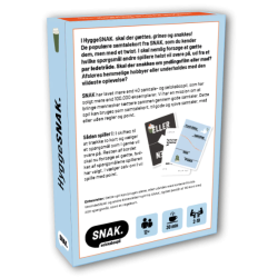 SNAK - HyggeSNAK 