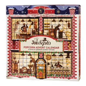 FORUDBESTILLING - Joe & Seph�s Popcorn Kalender 175g