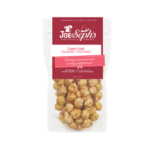 Joe & Sephs Jul Candy Cane 70g