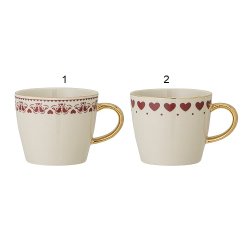 Gave - plaid, krus, kagedse, smkager og  kaffe