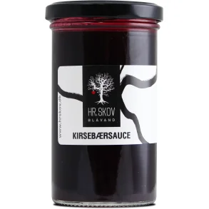 Hr. Skov - Jule Kirsebrsauce 290g