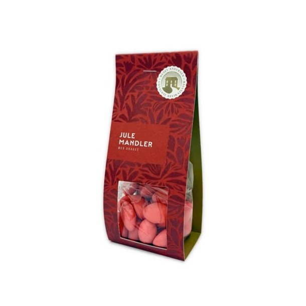 Huset Andersen - Jule Mandler 100g