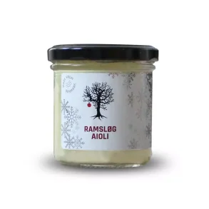 Hr. Skov - Jule Ramslgs Aioli 130g