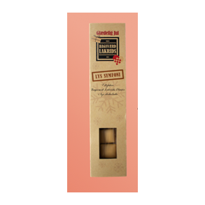 Bagsv�rd Lakrids - Jule�ske 7 stk. 70g