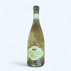 Gavekurv med gin og l�kkerier til sommeren