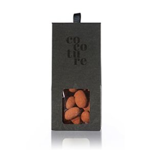 Cocoture Kakao mandler  90g. i sort ske