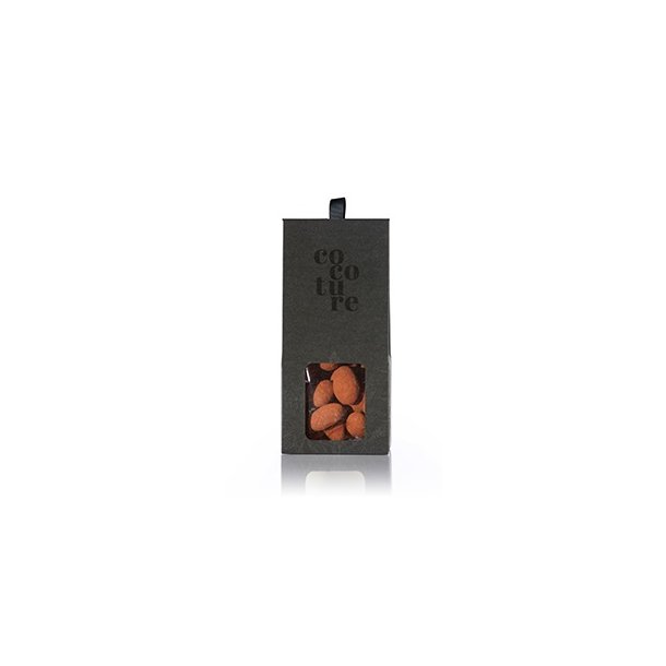 Cocoture Kakao mandler  90g. i sort ske
