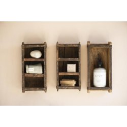 Ib Laursen Murstensform m. 3 rum, UNIKA