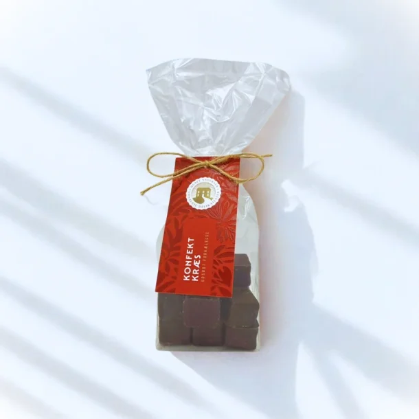 Huset Andersen - Konfektkr�s, 200g