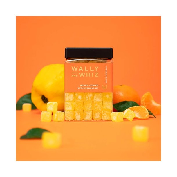 Wally &amp; Whiz Kvde med Clementin, 240g