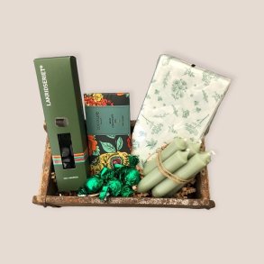 Lkkerier i UNIKA Murstensform