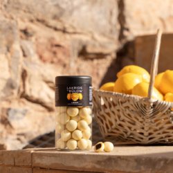 Lakrids by B�low - Regular Lemon 270g
