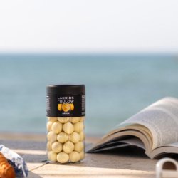 Lakrids by B�low - Regular Lemon 270g