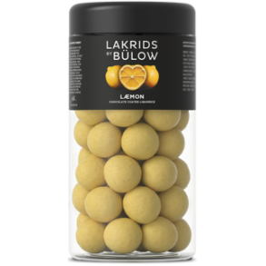 Lakrids by B�low - Regular Lemon 270g