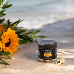 Lakrids by Blow - Smal Lemon 125g 